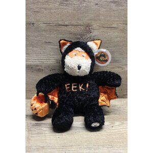Starbucks EEK! 2003 27th Edition Halloween Bearista Bear‎ Collection teddy bear